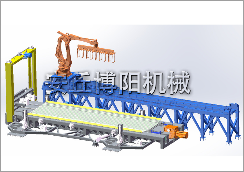 飼料原料全自動(dòng)裝車(chē)機(jī)如何實(shí)現(xiàn)全自動(dòng)裝貨？